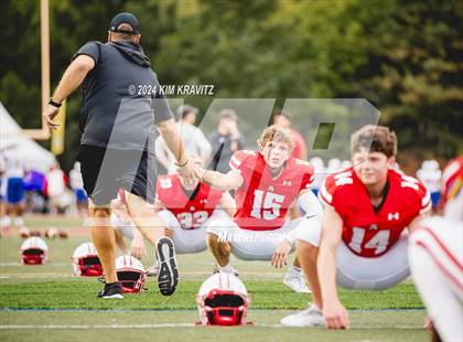 Thumbnail 1 in DeMatha @ Archbishop Spalding photogallery.