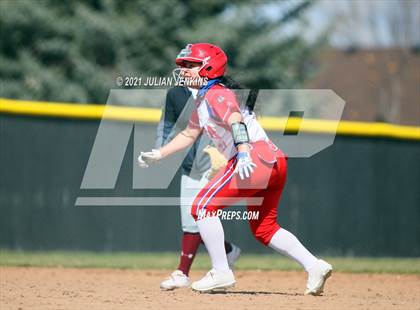 Thumbnail 1 in Canyon Ridge vs. Nampa photogallery.