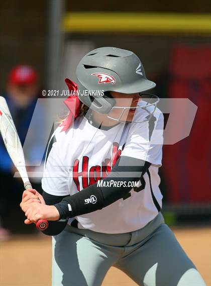 Thumbnail 1 in Canyon Ridge vs. Nampa photogallery.