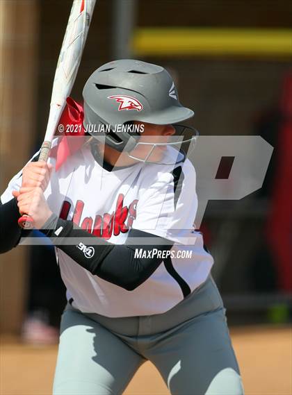 Thumbnail 3 in Canyon Ridge vs. Nampa photogallery.