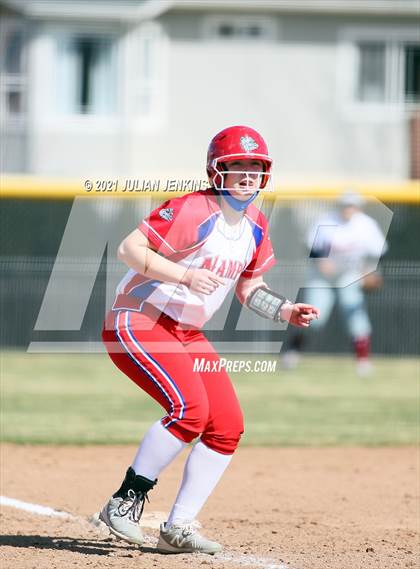 Thumbnail 1 in Canyon Ridge vs. Nampa photogallery.