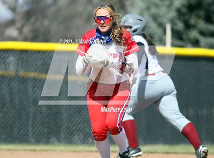 Thumbnail 1 in Canyon Ridge vs. Nampa photogallery.