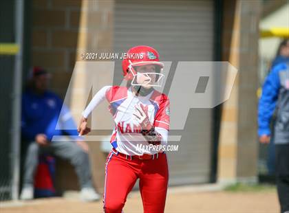 Thumbnail 1 in Canyon Ridge vs. Nampa photogallery.