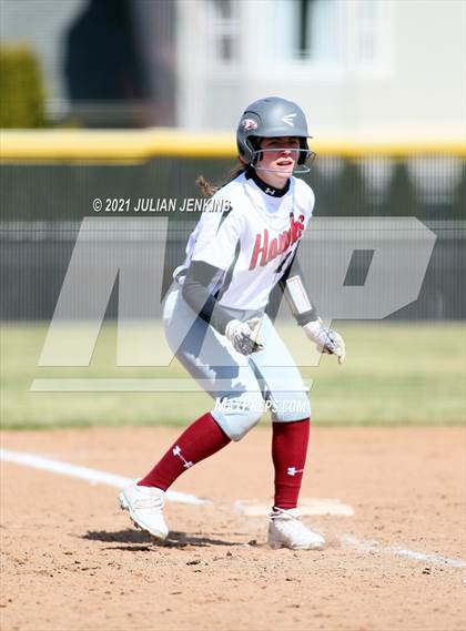 Thumbnail 1 in Canyon Ridge vs. Nampa photogallery.