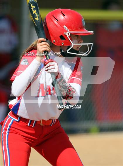 Thumbnail 1 in Canyon Ridge vs. Nampa photogallery.
