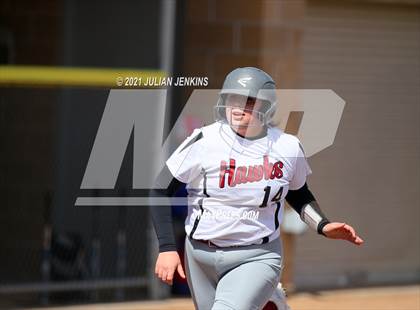 Thumbnail 1 in Canyon Ridge vs. Nampa photogallery.