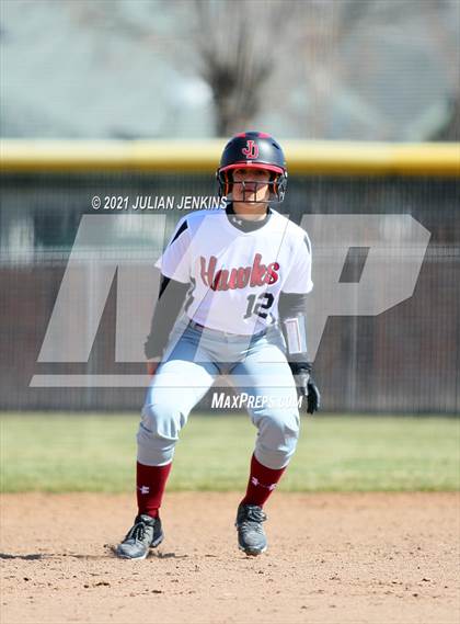 Thumbnail 1 in Canyon Ridge vs. Nampa photogallery.
