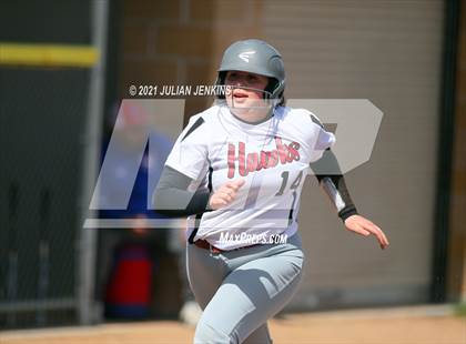 Thumbnail 3 in Canyon Ridge vs. Nampa photogallery.