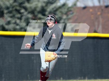 Thumbnail 3 in Canyon Ridge vs. Nampa photogallery.