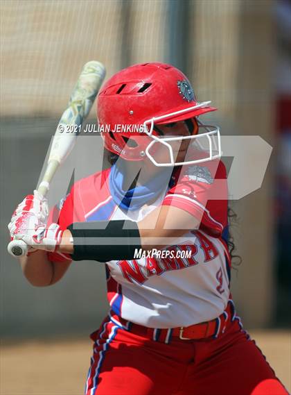 Thumbnail 1 in Canyon Ridge vs. Nampa photogallery.