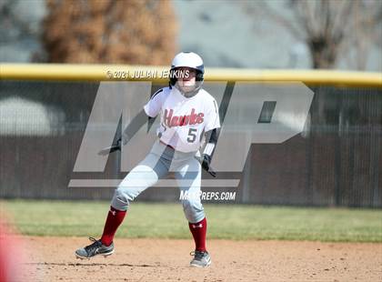 Thumbnail 1 in Canyon Ridge vs. Nampa photogallery.