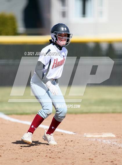 Thumbnail 3 in Canyon Ridge vs. Nampa photogallery.