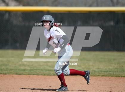 Thumbnail 3 in Canyon Ridge vs. Nampa photogallery.
