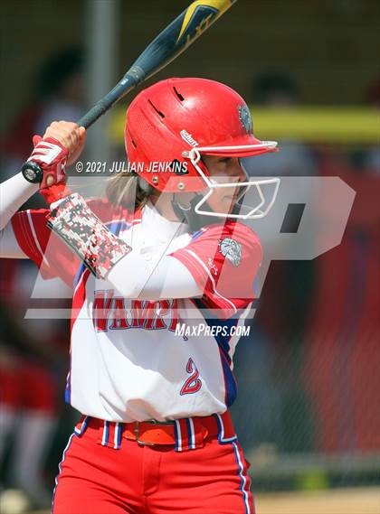 Thumbnail 1 in Canyon Ridge vs. Nampa photogallery.