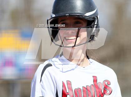 Thumbnail 3 in Canyon Ridge vs. Nampa photogallery.
