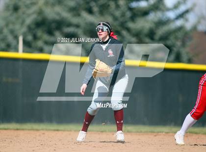 Thumbnail 2 in Canyon Ridge vs. Nampa photogallery.