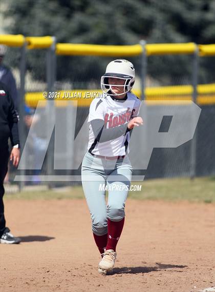 Thumbnail 3 in Canyon Ridge vs. Nampa photogallery.