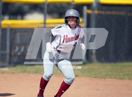 Thumbnail 3 in Canyon Ridge vs. Nampa photogallery.