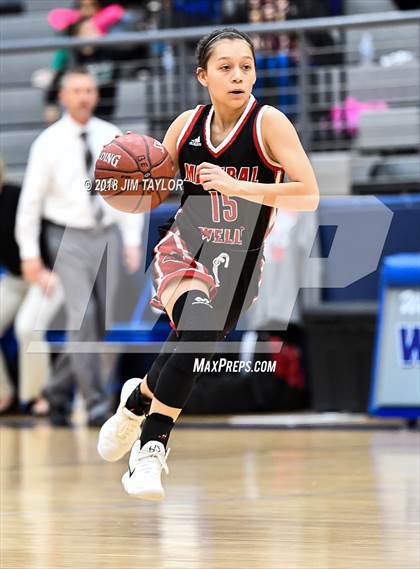 Thumbnail 1 in Stephenville vs. Mineral Wells (UIL 4A Bi-District Playoff) photogallery.