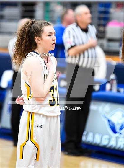 Thumbnail 3 in Stephenville vs. Mineral Wells (UIL 4A Bi-District Playoff) photogallery.