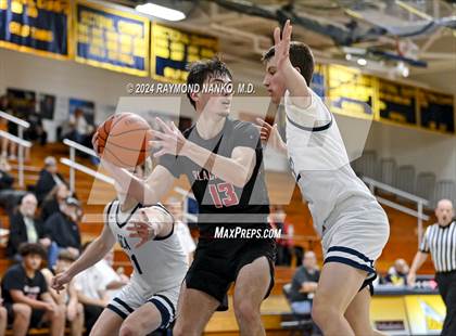 Thumbnail 1 in Blackford vs. Greenwood Christian Academy (Raider Christmas Classic)  photogallery.