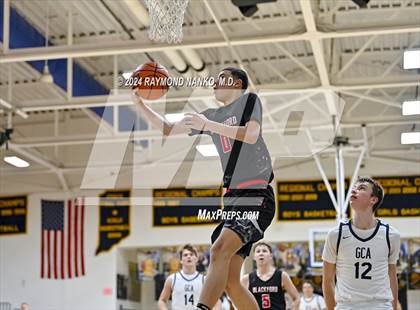 Thumbnail 2 in Blackford vs. Greenwood Christian Academy (Raider Christmas Classic)  photogallery.