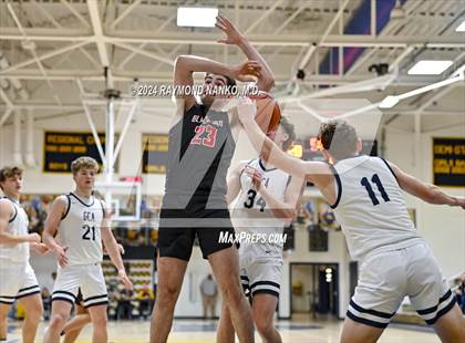 Thumbnail 1 in Blackford vs. Greenwood Christian Academy (Raider Christmas Classic)  photogallery.