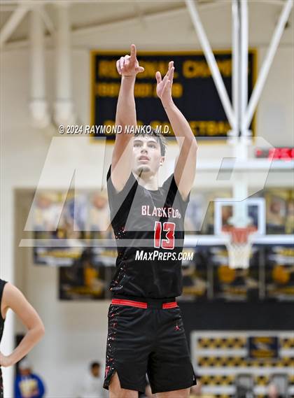 Thumbnail 2 in Blackford vs. Greenwood Christian Academy (Raider Christmas Classic)  photogallery.