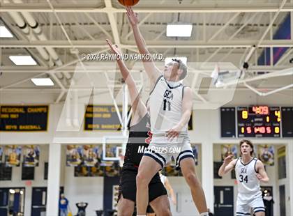 Thumbnail 2 in Blackford vs. Greenwood Christian Academy (Raider Christmas Classic)  photogallery.