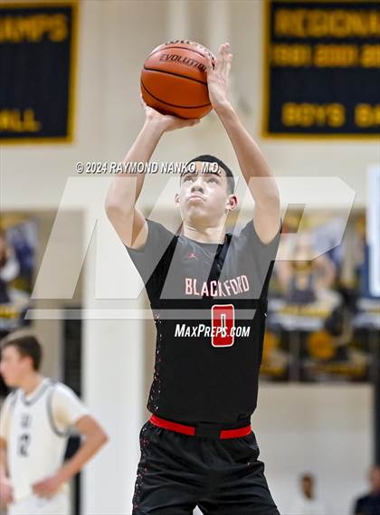 Thumbnail 1 in Blackford vs. Greenwood Christian Academy (Raider Christmas Classic)  photogallery.