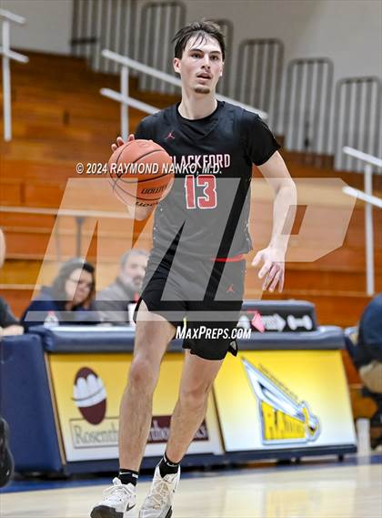 Thumbnail 1 in Blackford vs. Greenwood Christian Academy (Raider Christmas Classic)  photogallery.