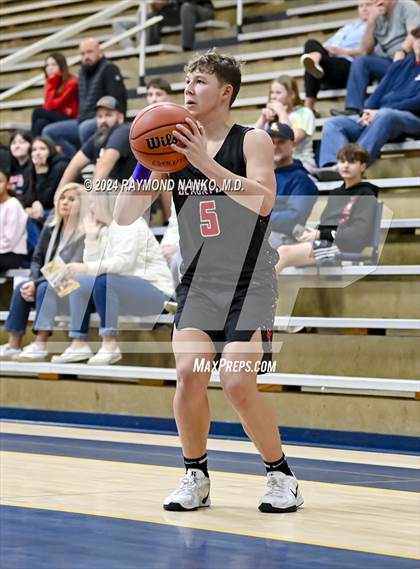 Thumbnail 2 in Blackford vs. Greenwood Christian Academy (Raider Christmas Classic)  photogallery.