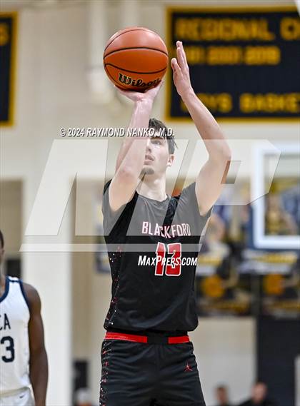 Thumbnail 3 in Blackford vs. Greenwood Christian Academy (Raider Christmas Classic)  photogallery.