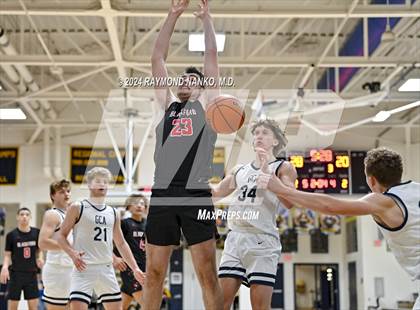 Thumbnail 2 in Blackford vs. Greenwood Christian Academy (Raider Christmas Classic)  photogallery.