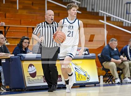 Thumbnail 2 in Blackford vs. Greenwood Christian Academy (Raider Christmas Classic)  photogallery.
