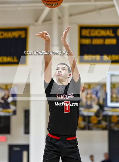 Thumbnail 1 in Blackford vs. Greenwood Christian Academy (Raider Christmas Classic)  photogallery.