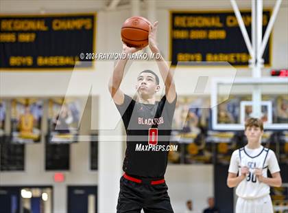 Thumbnail 3 in Blackford vs. Greenwood Christian Academy (Raider Christmas Classic)  photogallery.