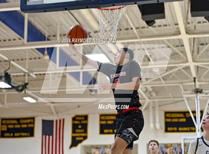 Thumbnail 3 in Blackford vs. Greenwood Christian Academy (Raider Christmas Classic)  photogallery.