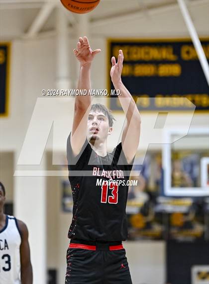 Thumbnail 1 in Blackford vs. Greenwood Christian Academy (Raider Christmas Classic)  photogallery.