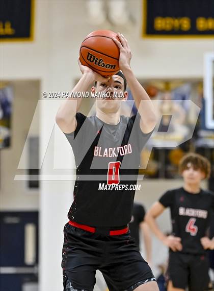 Thumbnail 2 in Blackford vs. Greenwood Christian Academy (Raider Christmas Classic)  photogallery.