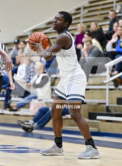 Thumbnail 3 in Blackford vs. Greenwood Christian Academy (Raider Christmas Classic)  photogallery.