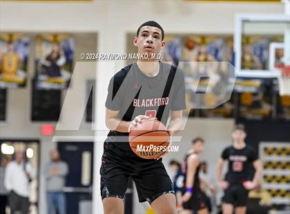 Thumbnail 1 in Blackford vs. Greenwood Christian Academy (Raider Christmas Classic)  photogallery.