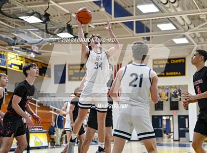 Thumbnail 3 in Blackford vs. Greenwood Christian Academy (Raider Christmas Classic)  photogallery.