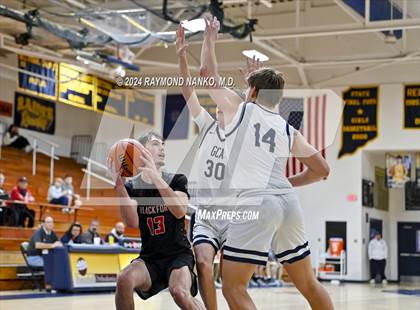 Thumbnail 2 in Blackford vs. Greenwood Christian Academy (Raider Christmas Classic)  photogallery.