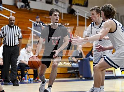 Thumbnail 1 in Blackford vs. Greenwood Christian Academy (Raider Christmas Classic)  photogallery.