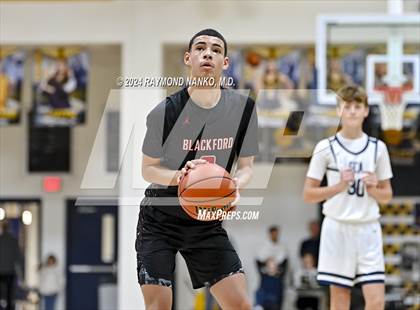 Thumbnail 2 in Blackford vs. Greenwood Christian Academy (Raider Christmas Classic)  photogallery.
