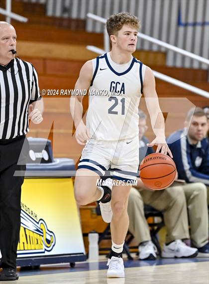 Thumbnail 2 in Blackford vs. Greenwood Christian Academy (Raider Christmas Classic)  photogallery.