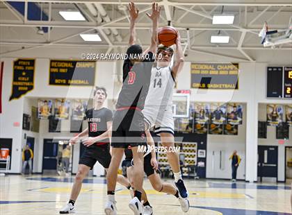 Thumbnail 3 in Blackford vs. Greenwood Christian Academy (Raider Christmas Classic)  photogallery.