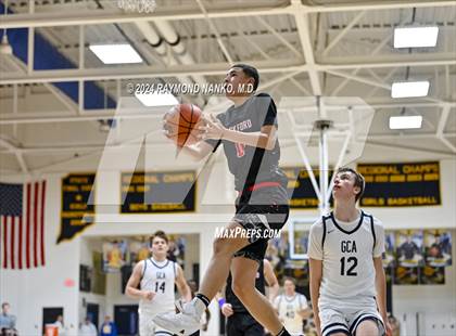 Thumbnail 1 in Blackford vs. Greenwood Christian Academy (Raider Christmas Classic)  photogallery.