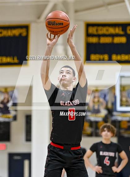 Thumbnail 3 in Blackford vs. Greenwood Christian Academy (Raider Christmas Classic)  photogallery.